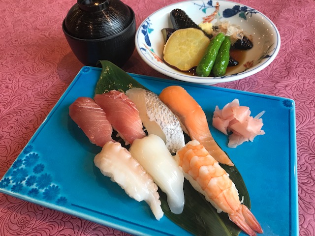 和風ランチ